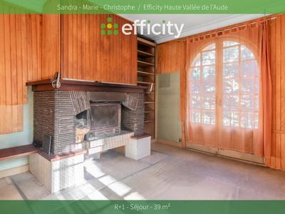 Maison - 200 m² - 6 pièces