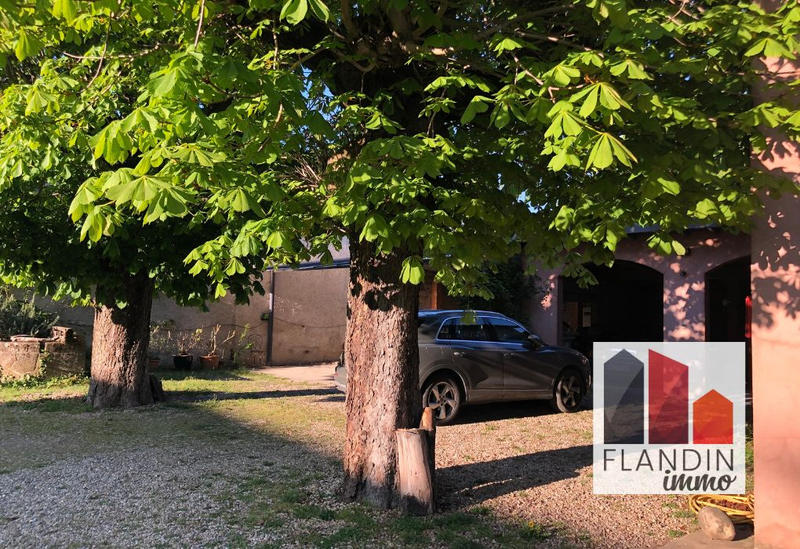 Viager - Maison - 200 m² - 8 pièces