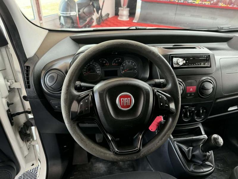 Fiat Fiorino 1.3 Mjtd 80 Cv. 16v Fourgon Dualogic