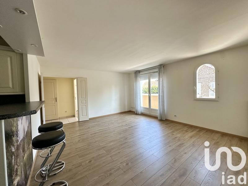 Appartement - 47 m² - 2 pièces