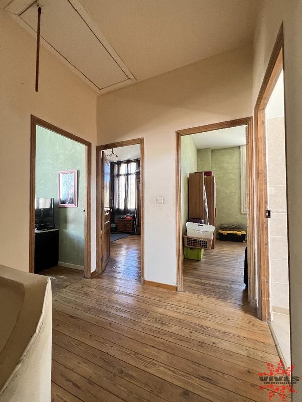 Maison - 120 m² - 4 pièces