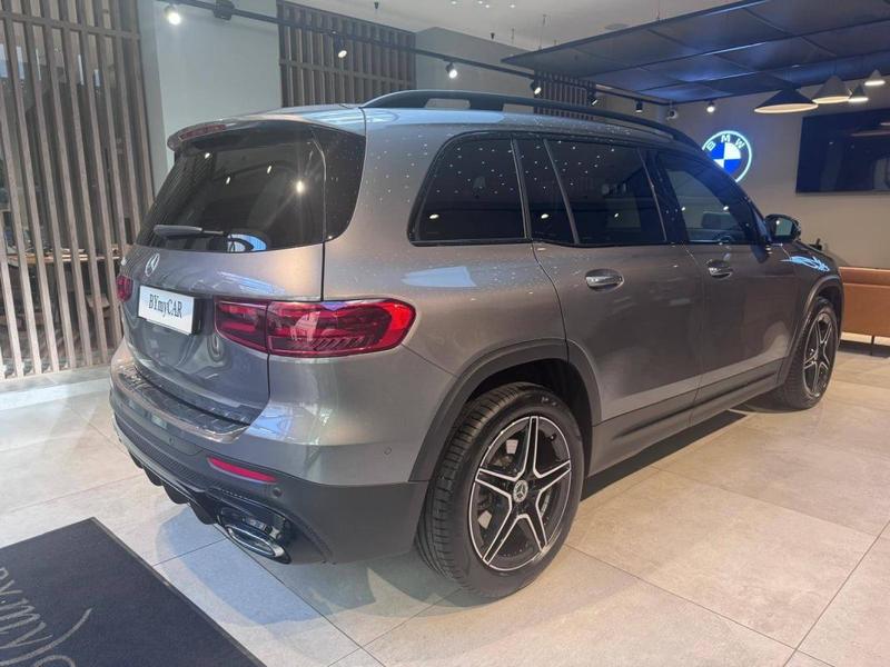 Mercedes Glb 200 d 8g-Dct Amg Line