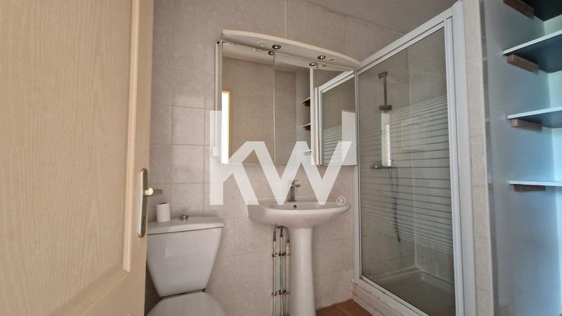 Maison - 58 m² - 3 pièces