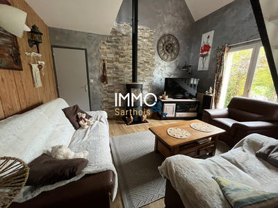 Maison - 147 m² - 5 pièces