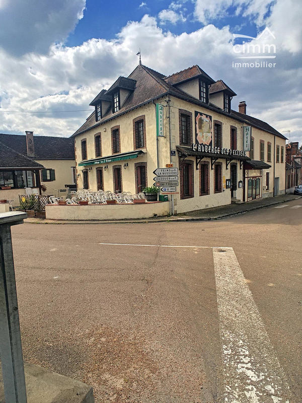 Immeuble - 1 166 m²