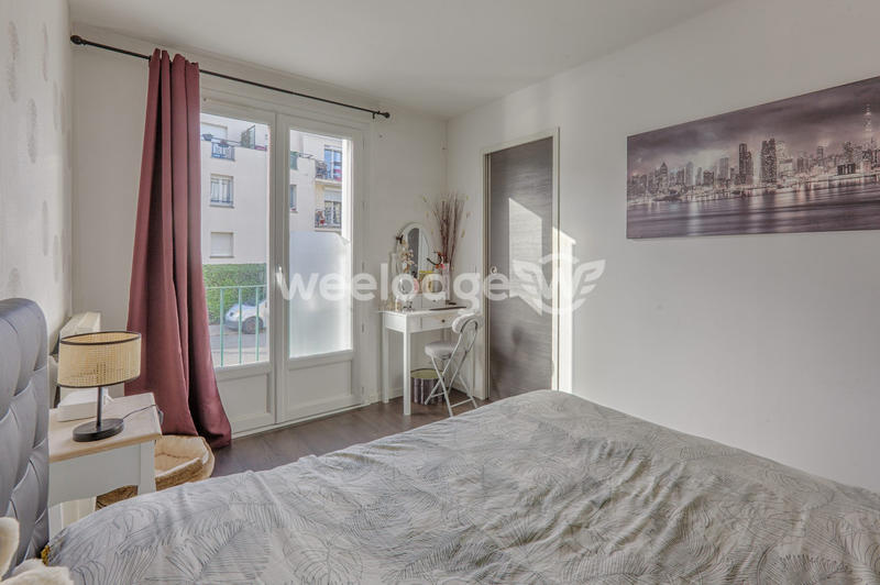 Appartement - 47 m² - 2 pièces