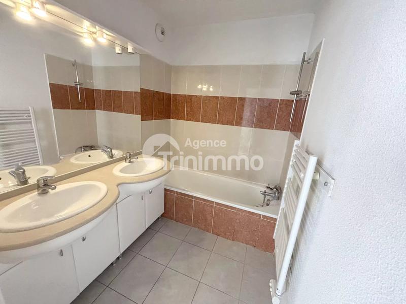 Appartement - 63 m² - 3 pièces