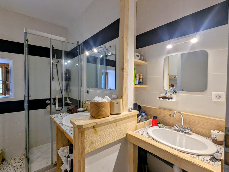 Maison de village - 120 m² - 5 pièces