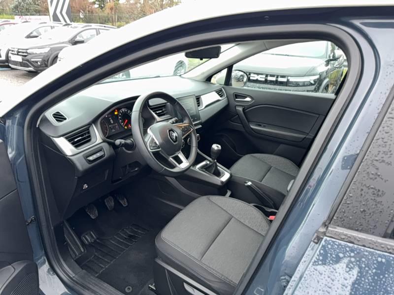 Renault Captur TCe 100 Gpl Evolution