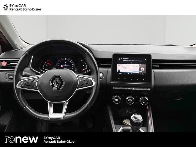 Renault Clio V TCe 90 - 21n Intens