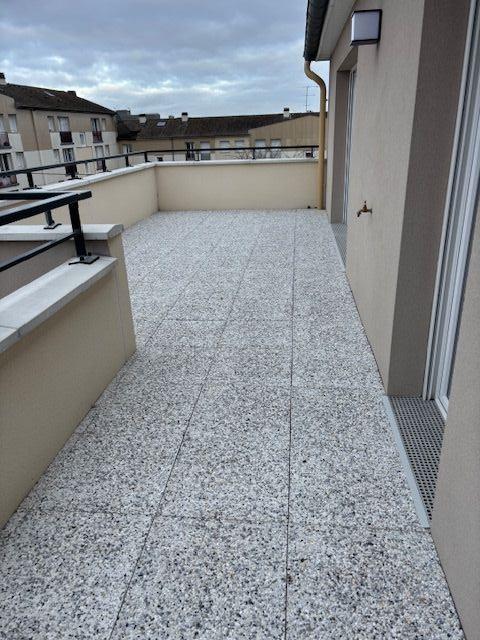 Appartement - 79 m² - 3 pièces