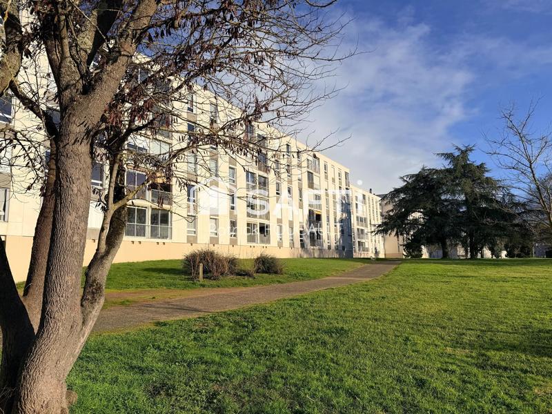 Appartement - 104 m² - 5 pièces