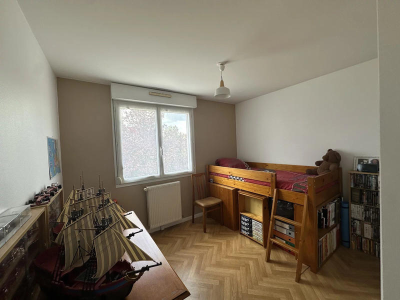 Appartement - 82 m² - 4 pièces