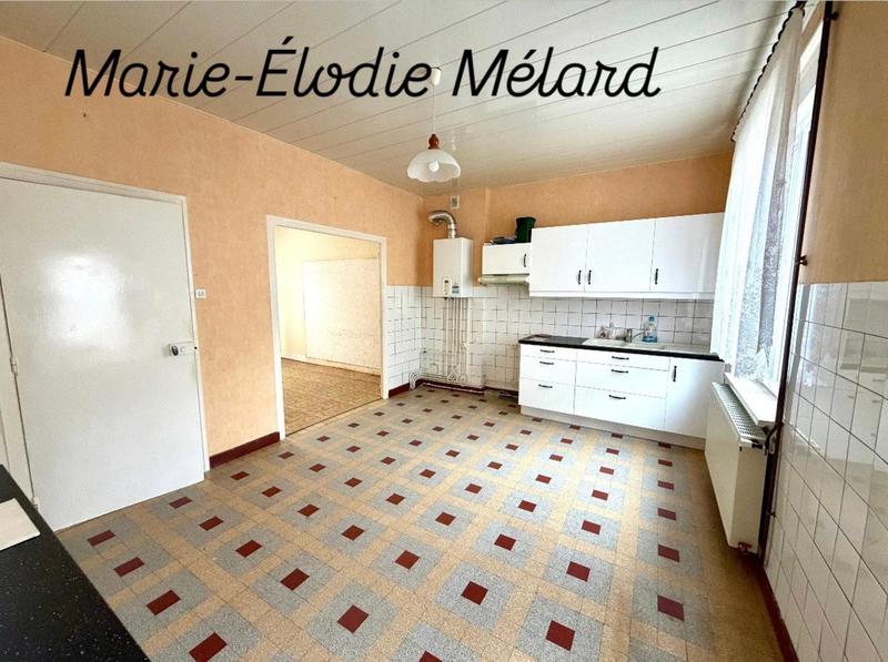 Maison de ville - 68 m² - 4 pièces