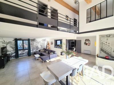 Maison - 145 m² - 6 pièces