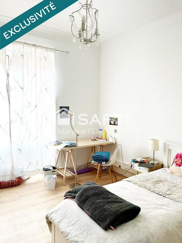 Appartement - 96 m² - 4 pièces