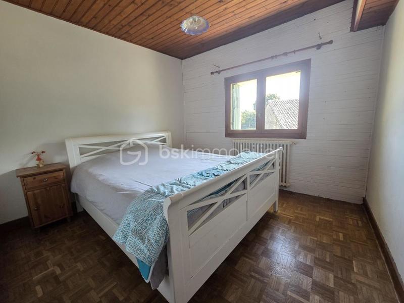 Maison ancienne - 220 m² - 7 pièces