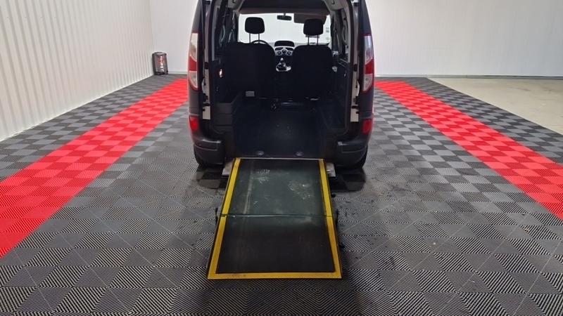 Renault Kangoo Blue Dci 95 Business Tpmr