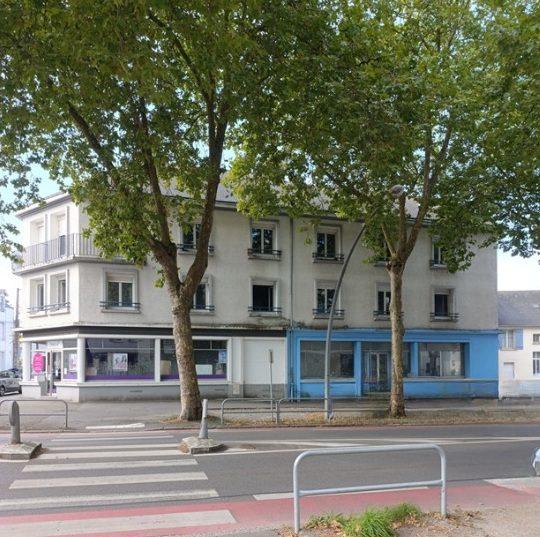 Appartement - 18 m² - 1 pièce