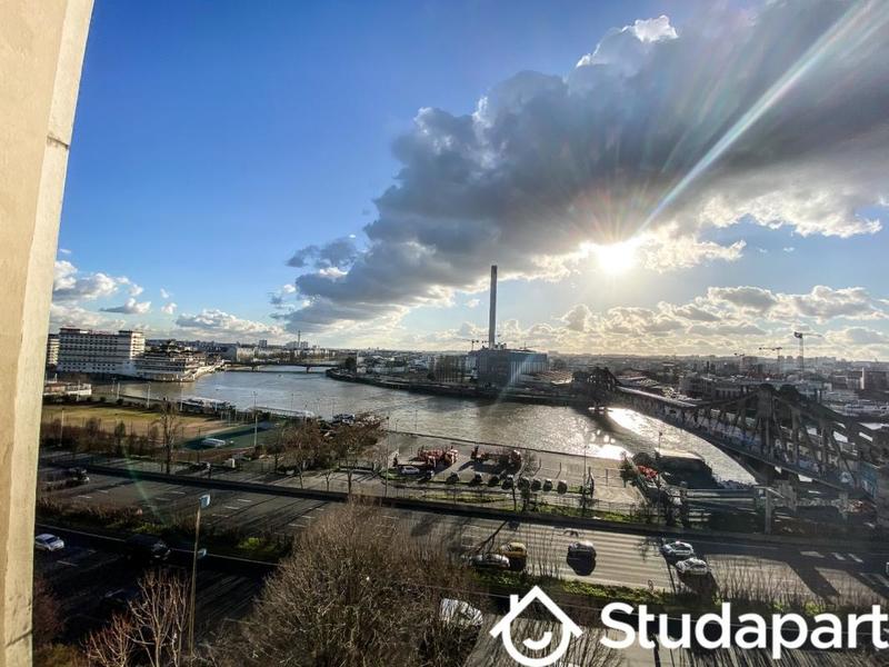 Appartement - 20 m² - 2 pièces