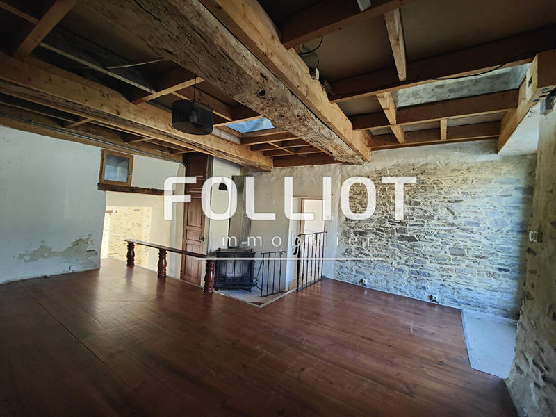 Maison - 150 m² - 5 pièces