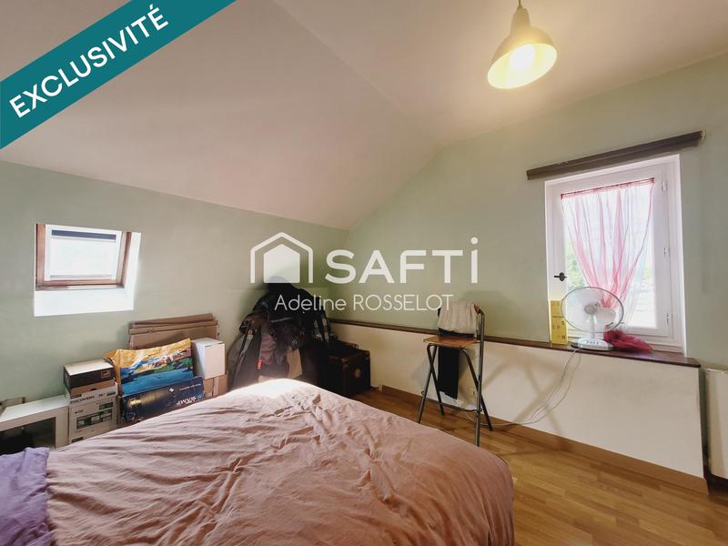 Maison - 153 m² - 5 pièces