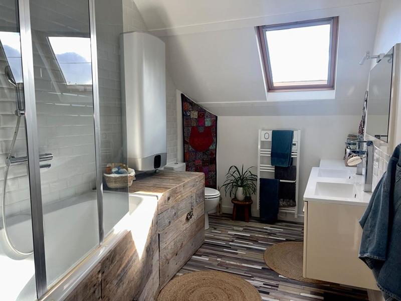 Maison - 124 m² - 5 pièces