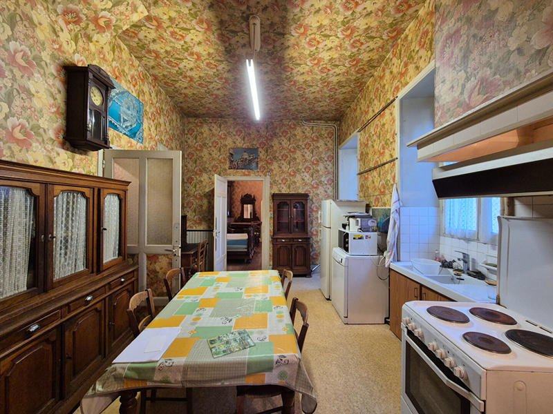 Maison - 117 m² - 4 pièces