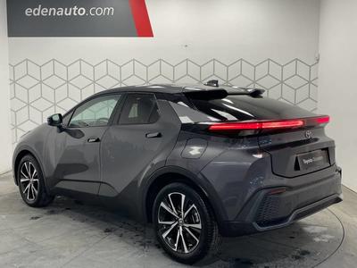 Toyota c-Hr Hybride 140 Design