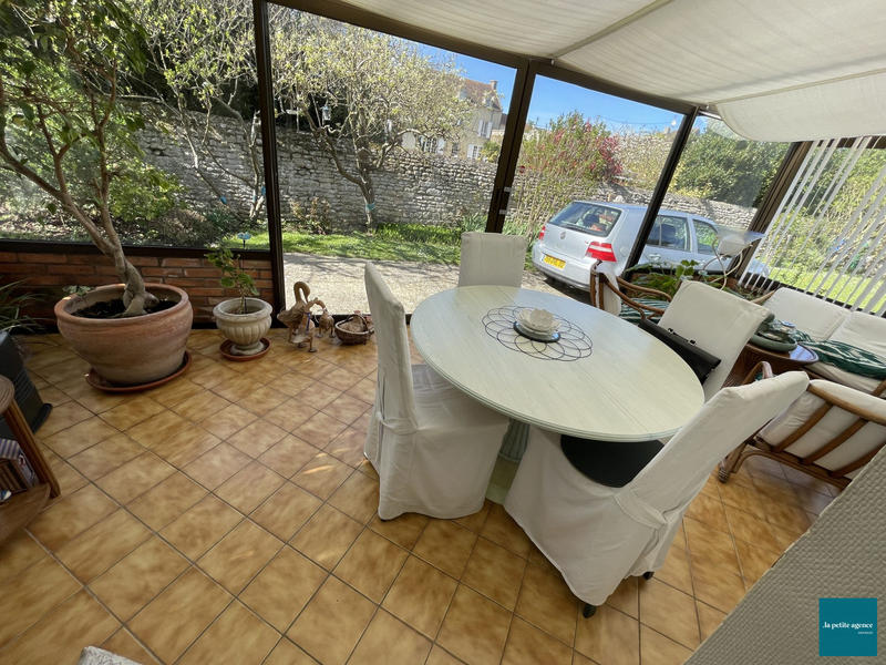 Maison traditionnelle - 128 m² - 7 pièces