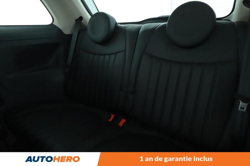 Fiat 500 0.9 TwinAir Lounge Dualogic 85 ch
