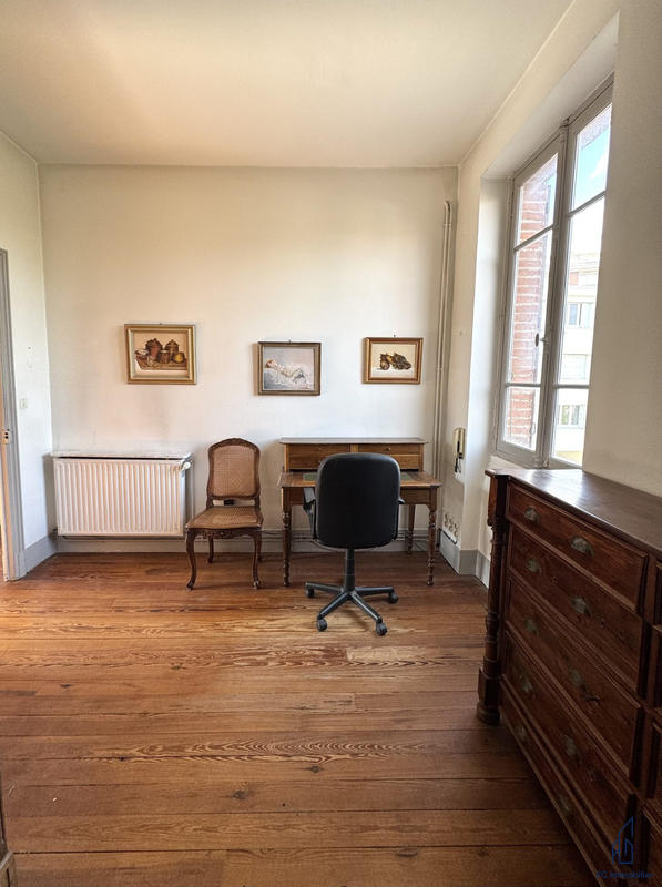 Maison ancienne - 183 m² - 6 pièces