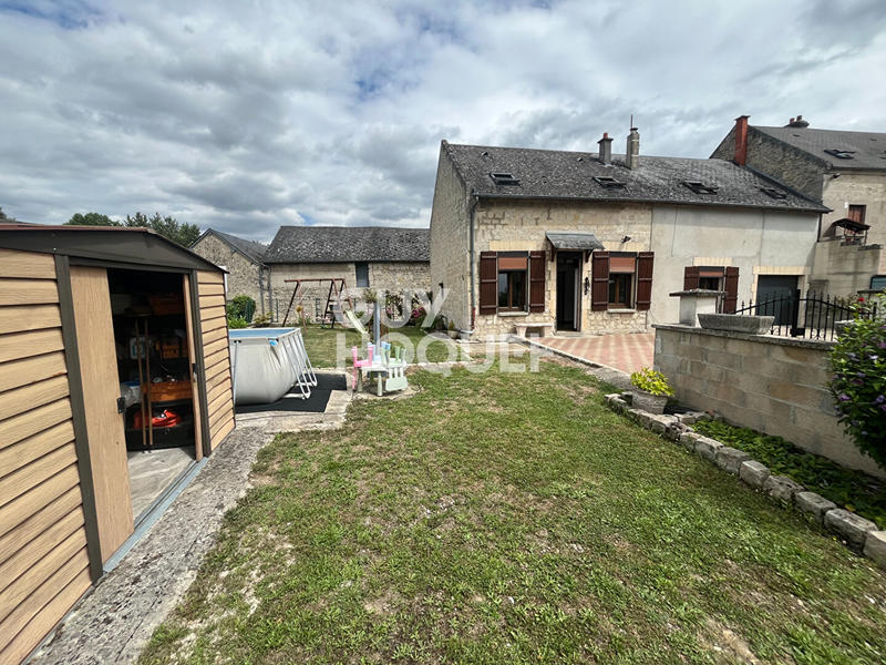 Maison - 128 m² - 6 pièces