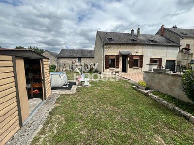 Maison - 128 m² - 6 pièces