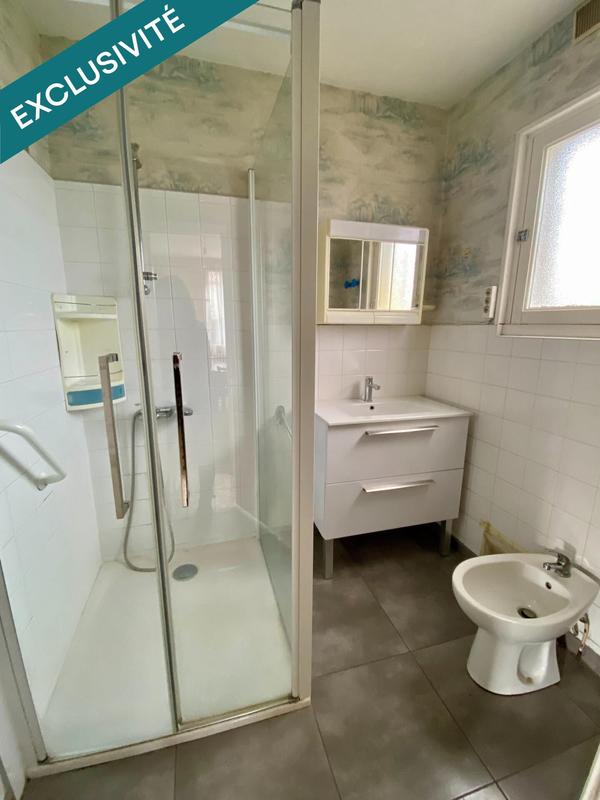 Maison - 76 m² - 4 pièces