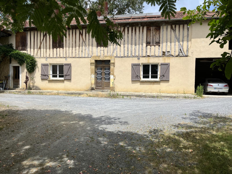 Ferme - 152 m² - 4 pièces