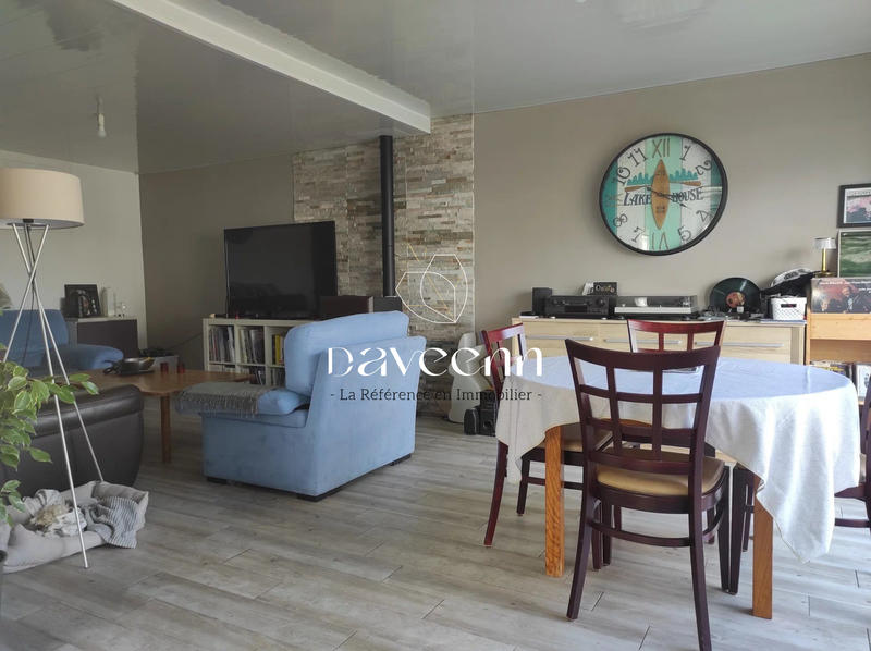 Maison - 139 m² - 7 pièces