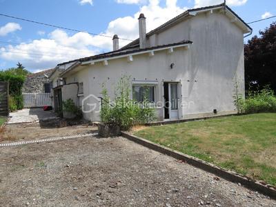 Maison ancienne - 120 m² - 5 pièces