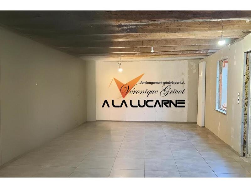 Maison - 92 m² - 4 pièces