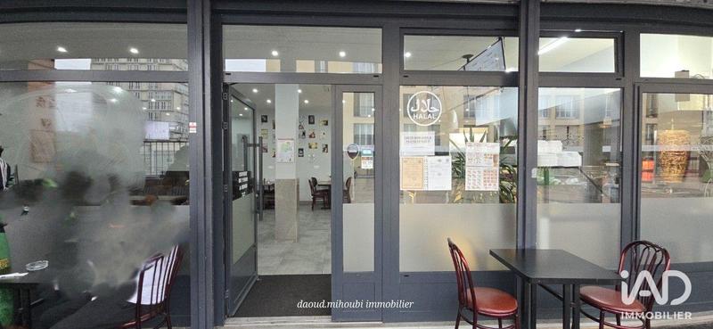 Local commercial - 140 m²