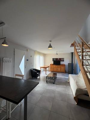 Maison - 92 m² - 5 pièces