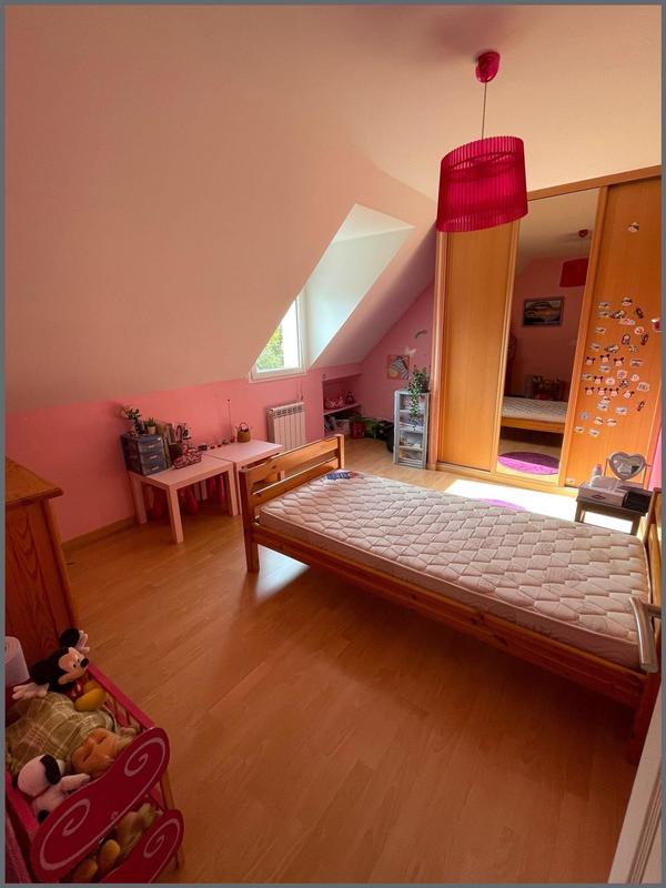 Maison - 145 m² - 6 pièces