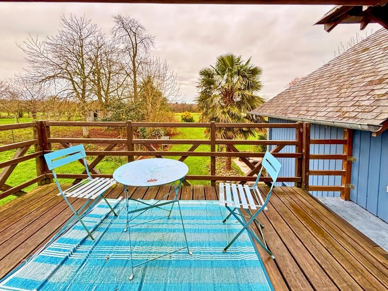 Maison - 140 m² - 5 pièces