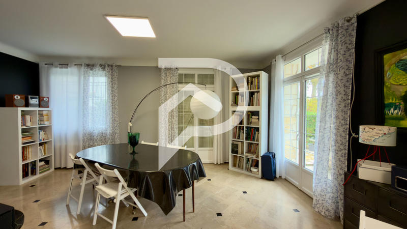 Maison - 128 m² - 6 pièces