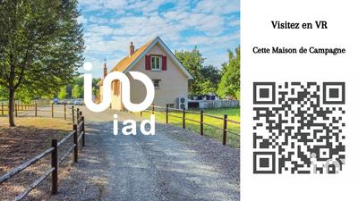 Maison de campagne - 140 m² - 5 pièces