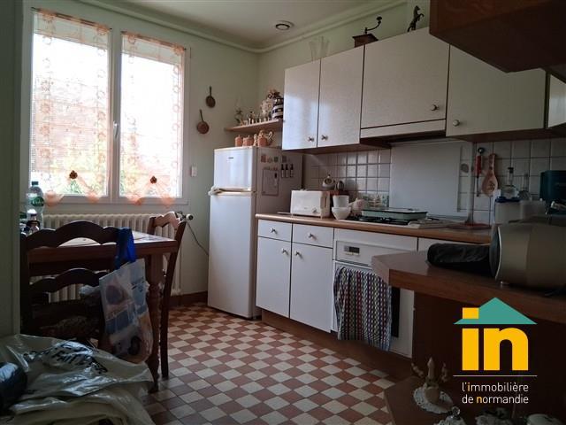 Maison de ville - 63 m² - 3 pièces