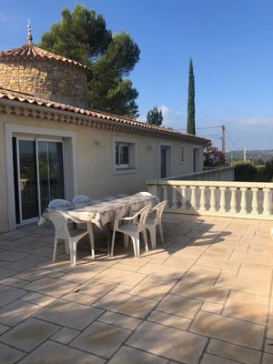 Maison - 209 m² - 7 pièces