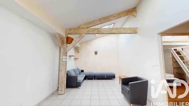 Maison de ville - 113 m² - 4 pièces