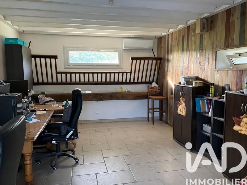 Maison - 144 m² - 6 pièces