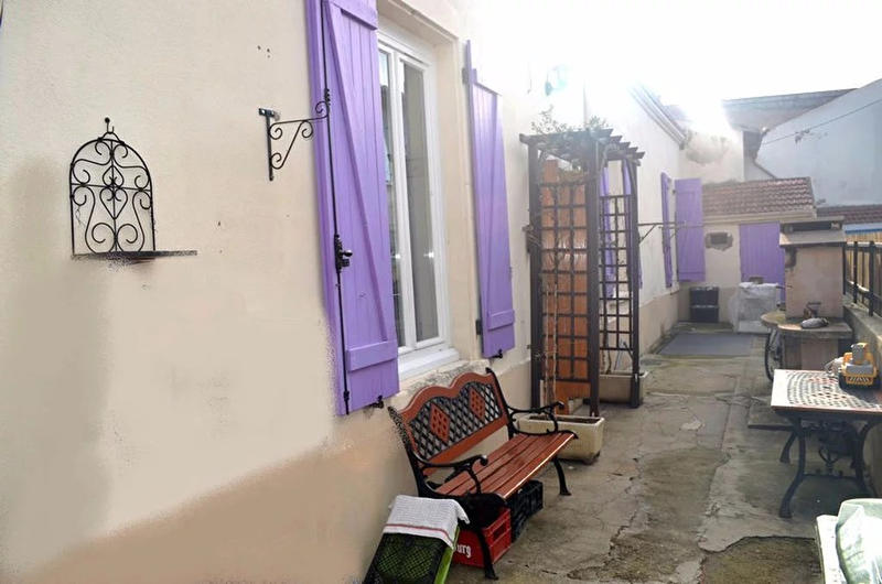 Maison - 65 m² - 4 pièces